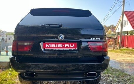 BMW X5, 2002 год, 1 050 000 рублей, 6 фотография