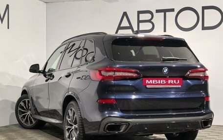 BMW X5, 2020 год, 5 750 000 рублей, 34 фотография