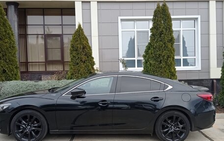 Mazda 6, 2017 год, 2 000 000 рублей, 1 фотография