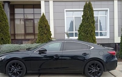 Mazda 6, 2017 год, 2 000 000 рублей, 1 фотография