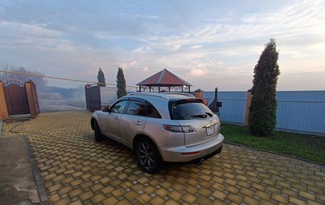 Infiniti FX I, 2004 год, 875 000 рублей, 2 фотография