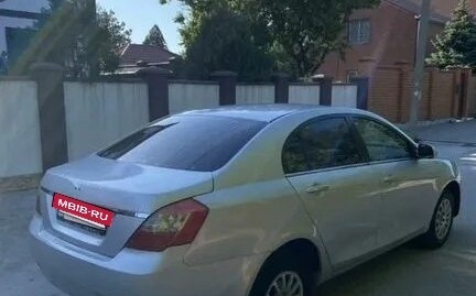Geely Emgrand EC7, 2013 год, 360 000 рублей, 5 фотография