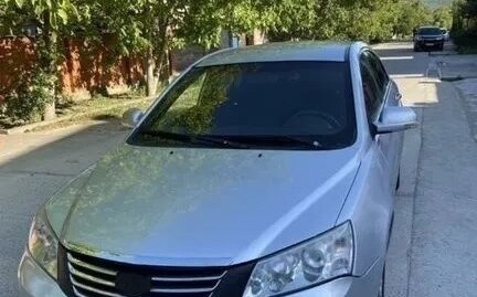 Geely Emgrand EC7, 2013 год, 360 000 рублей, 1 фотография