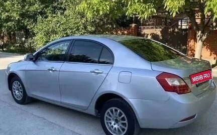 Geely Emgrand EC7, 2013 год, 360 000 рублей, 4 фотография