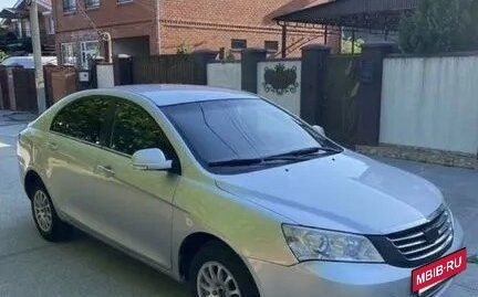 Geely Emgrand EC7, 2013 год, 360 000 рублей, 3 фотография