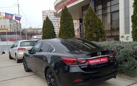 Mazda 6, 2017 год, 2 000 000 рублей, 2 фотография