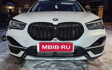 BMW X1, 2021 год, 3 850 000 рублей, 1 фотография