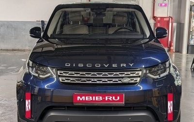 Land Rover Discovery IV, 2017 год, 3 700 000 рублей, 1 фотография