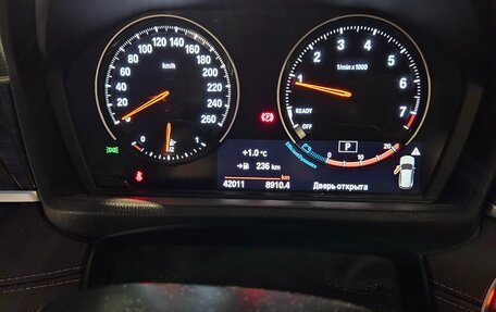 BMW X1, 2021 год, 3 850 000 рублей, 8 фотография