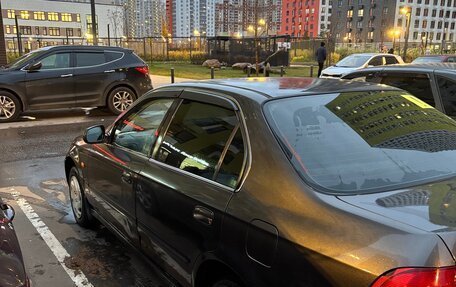 Honda Domani, 1997 год, 350 000 рублей, 5 фотография