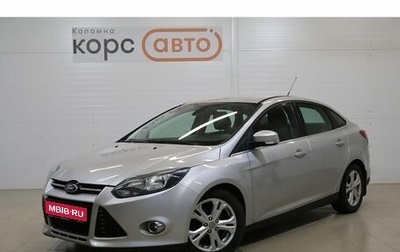 Ford Focus III, 2013 год, 839 000 рублей, 1 фотография