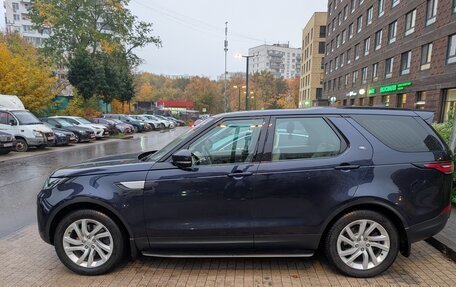 Land Rover Discovery IV, 2017 год, 3 700 000 рублей, 2 фотография