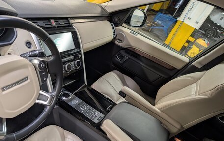 Land Rover Discovery IV, 2017 год, 3 700 000 рублей, 15 фотография