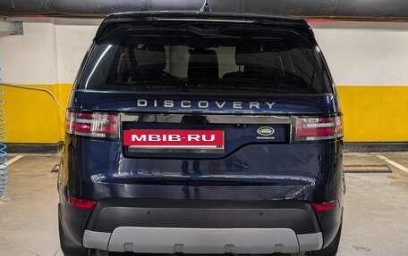 Land Rover Discovery IV, 2017 год, 3 700 000 рублей, 17 фотография