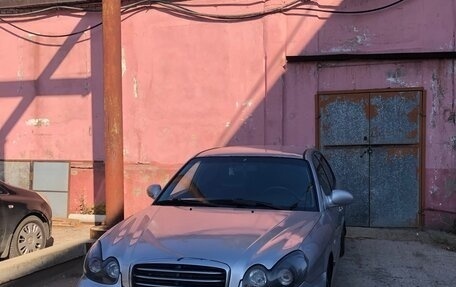 Hyundai Sonata IV рестайлинг, 2006 год, 425 000 рублей, 3 фотография