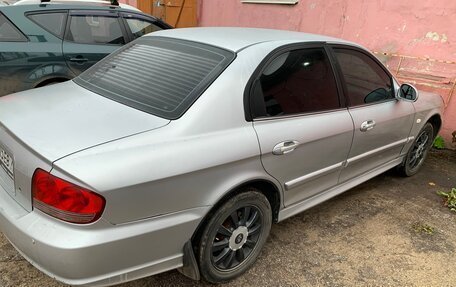 Hyundai Sonata IV рестайлинг, 2006 год, 425 000 рублей, 5 фотография