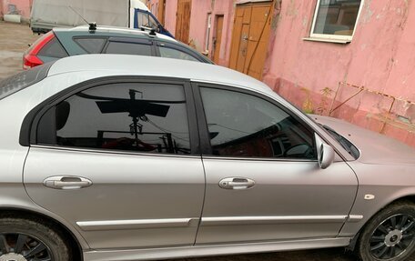 Hyundai Sonata IV рестайлинг, 2006 год, 425 000 рублей, 6 фотография