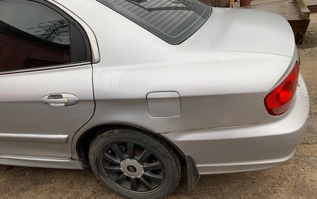 Hyundai Sonata IV рестайлинг, 2006 год, 425 000 рублей, 10 фотография