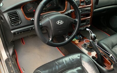 Hyundai Sonata IV рестайлинг, 2006 год, 425 000 рублей, 14 фотография