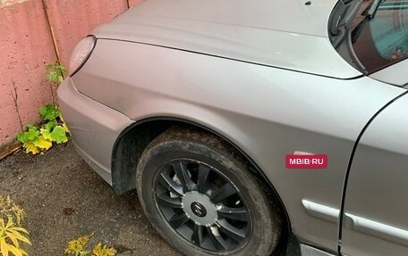 Hyundai Sonata IV рестайлинг, 2006 год, 425 000 рублей, 12 фотография