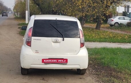 Toyota Passo III, 2004 год, 255 000 рублей, 4 фотография