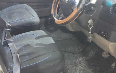 Toyota Passo III, 2004 год, 255 000 рублей, 11 фотография