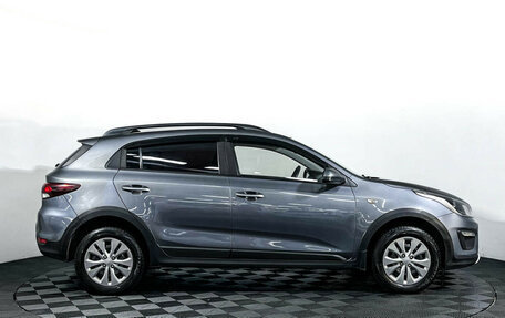 KIA Rio IV, 2019 год, 1 397 000 рублей, 4 фотография