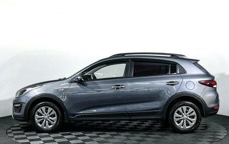 KIA Rio IV, 2019 год, 1 397 000 рублей, 8 фотография