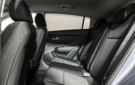 KIA Rio IV, 2019 год, 1 397 000 рублей, 10 фотография