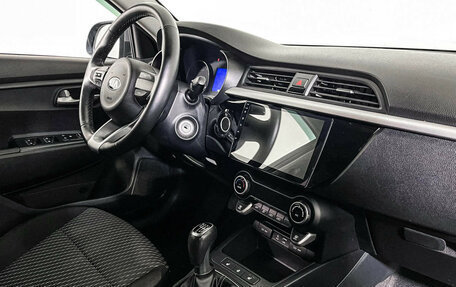 KIA Rio IV, 2019 год, 1 397 000 рублей, 9 фотография