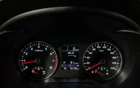 KIA Rio IV, 2019 год, 1 397 000 рублей, 11 фотография