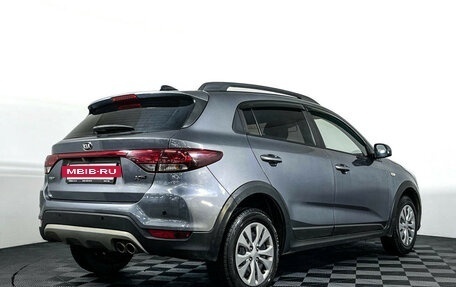 KIA Rio IV, 2019 год, 1 397 000 рублей, 5 фотография