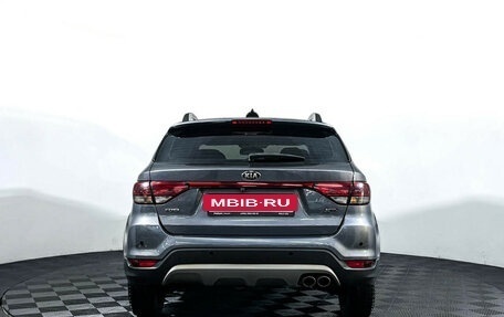 KIA Rio IV, 2019 год, 1 397 000 рублей, 6 фотография