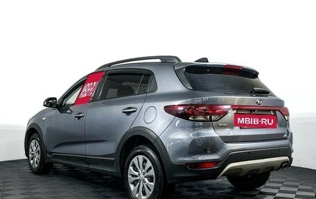 KIA Rio IV, 2019 год, 1 397 000 рублей, 7 фотография