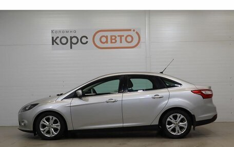 Ford Focus III, 2013 год, 839 000 рублей, 2 фотография
