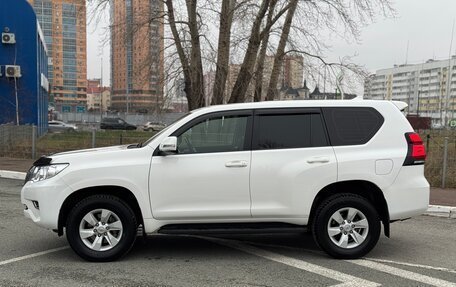 Toyota Land Cruiser Prado 150 рестайлинг 2, 2018 год, 5 500 000 рублей, 2 фотография