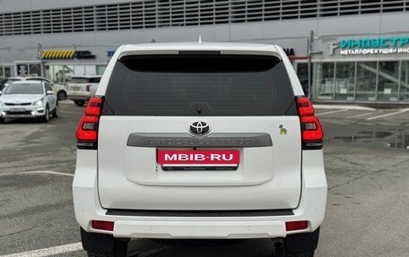 Toyota Land Cruiser Prado 150 рестайлинг 2, 2018 год, 5 500 000 рублей, 4 фотография