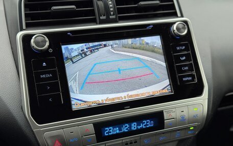 Toyota Land Cruiser Prado 150 рестайлинг 2, 2018 год, 5 500 000 рублей, 15 фотография