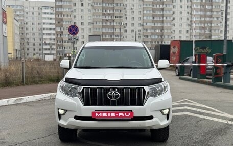 Toyota Land Cruiser Prado 150 рестайлинг 2, 2018 год, 5 500 000 рублей, 8 фотография