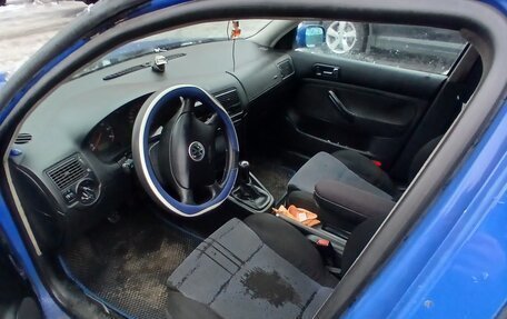 Volkswagen Golf IV, 1998 год, 250 000 рублей, 9 фотография