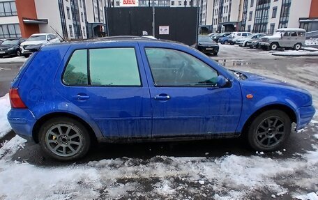 Volkswagen Golf IV, 1998 год, 250 000 рублей, 7 фотография