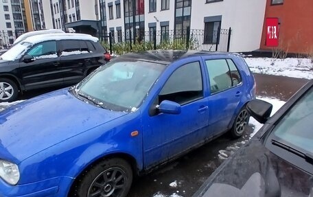 Volkswagen Golf IV, 1998 год, 250 000 рублей, 8 фотография