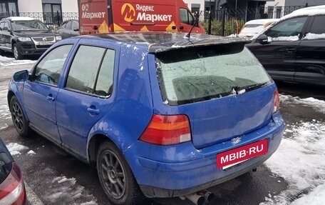 Volkswagen Golf IV, 1998 год, 250 000 рублей, 5 фотография