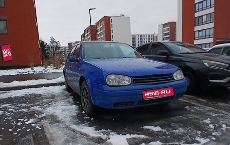Volkswagen Golf IV, 1998 год, 250 000 рублей, 1 фотография