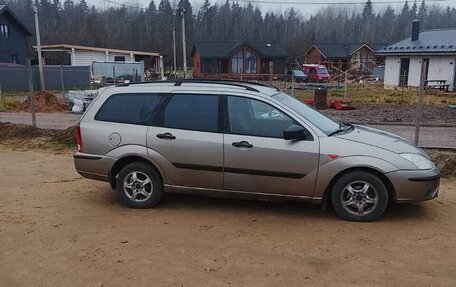 Ford Focus IV, 2003 год, 180 000 рублей, 1 фотография