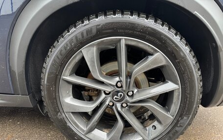 Infiniti QX50 II, 2021 год, 3 650 000 рублей, 5 фотография