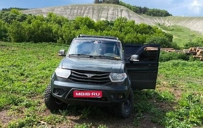 ЛуАЗ Patriot, 2012 год, 800 000 рублей, 1 фотография