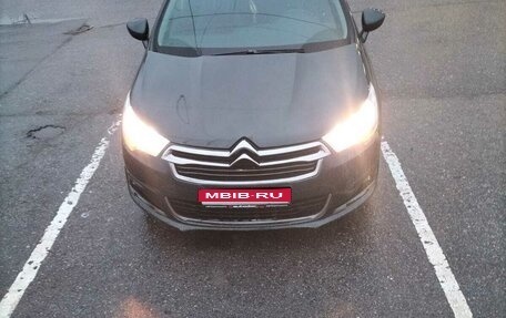 Citroen C4 II рестайлинг, 2013 год, 690 000 рублей, 1 фотография