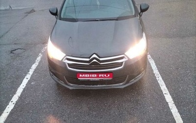 Citroen C4 II рестайлинг, 2013 год, 690 000 рублей, 1 фотография