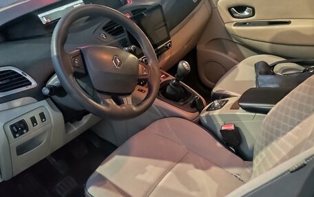 Renault Scenic III, 2009 год, 590 000 рублей, 1 фотография